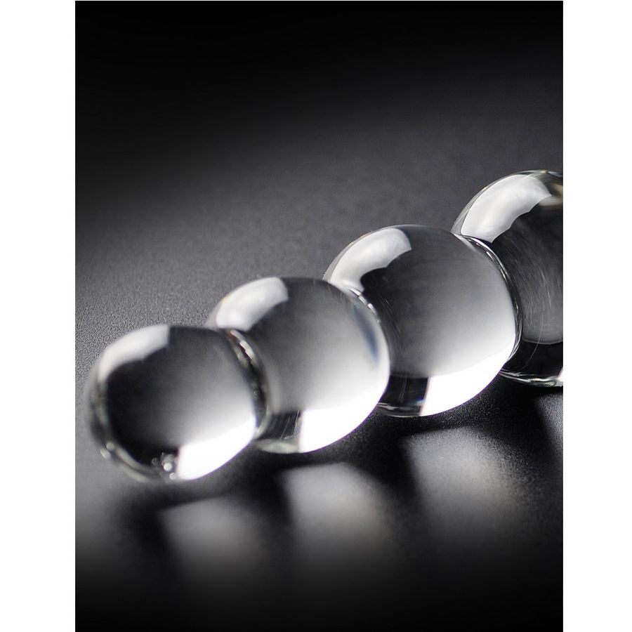 ICICLES - MASAJEADOR DE VIDRO N. 2