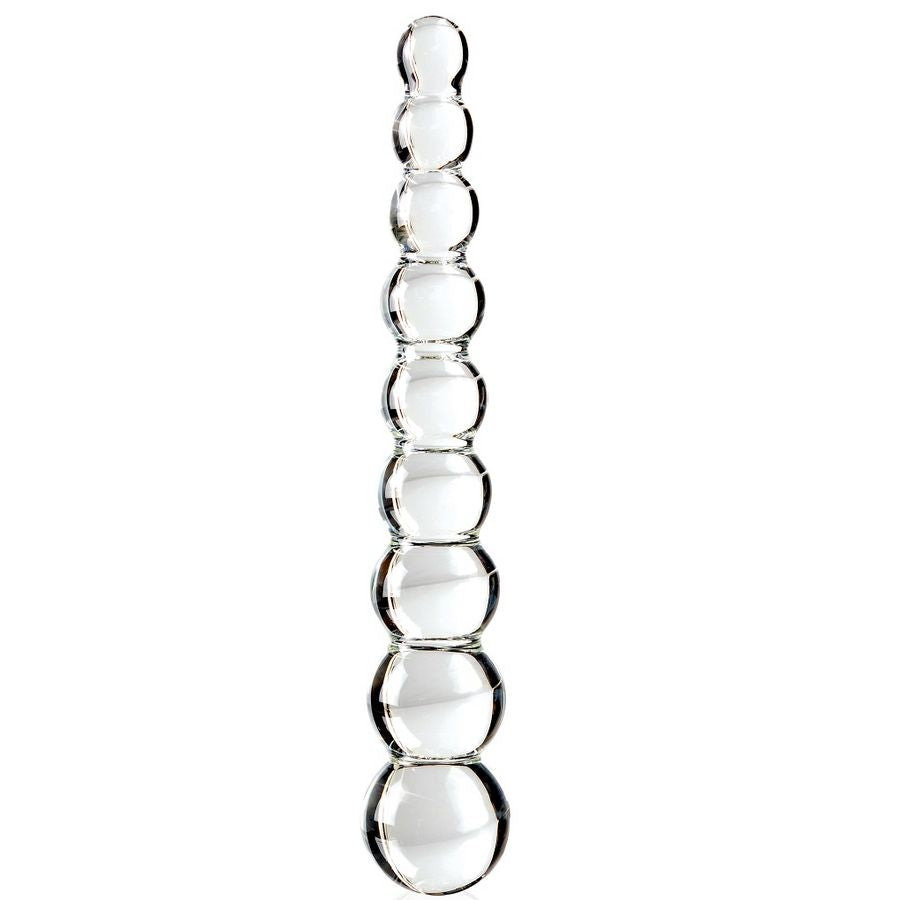 ICICLES - N. 2 MASSAJADOR EM VIDRO - Sex Shop Sexy