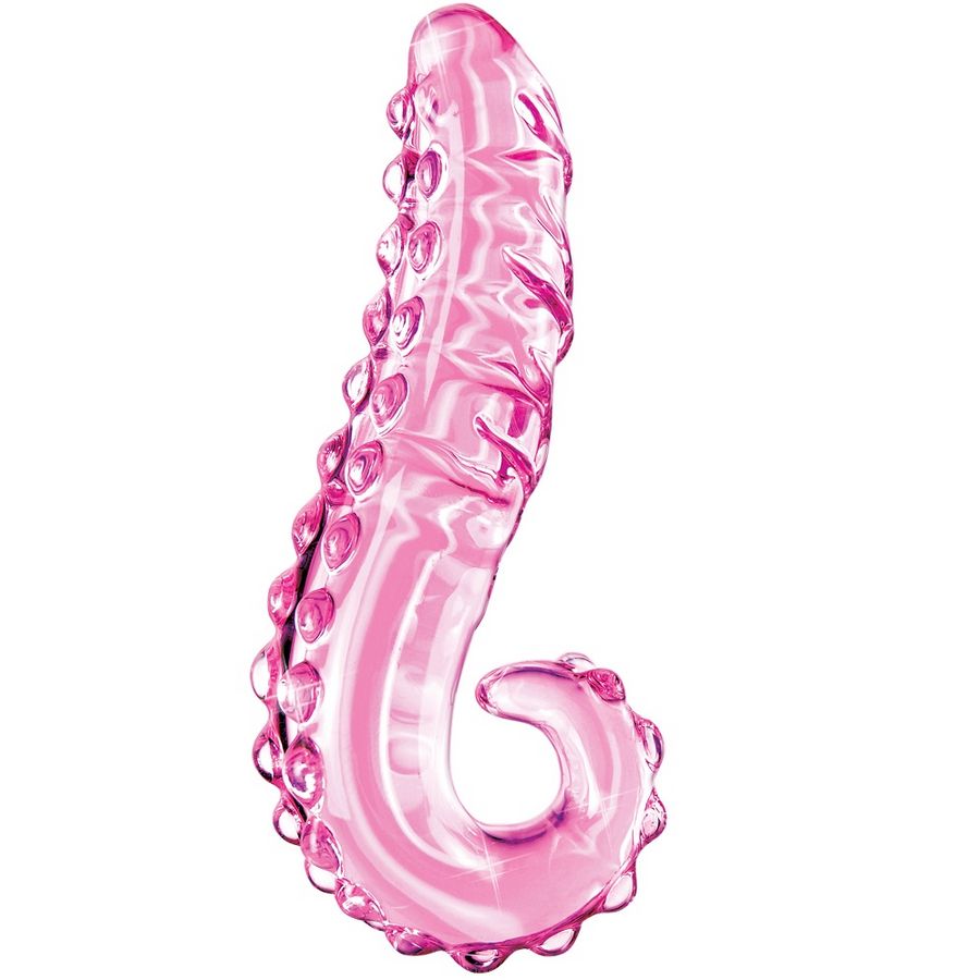 ICICLES - N. 24 MASSAJADOR EM VIDRO - Sex Shop Sexy