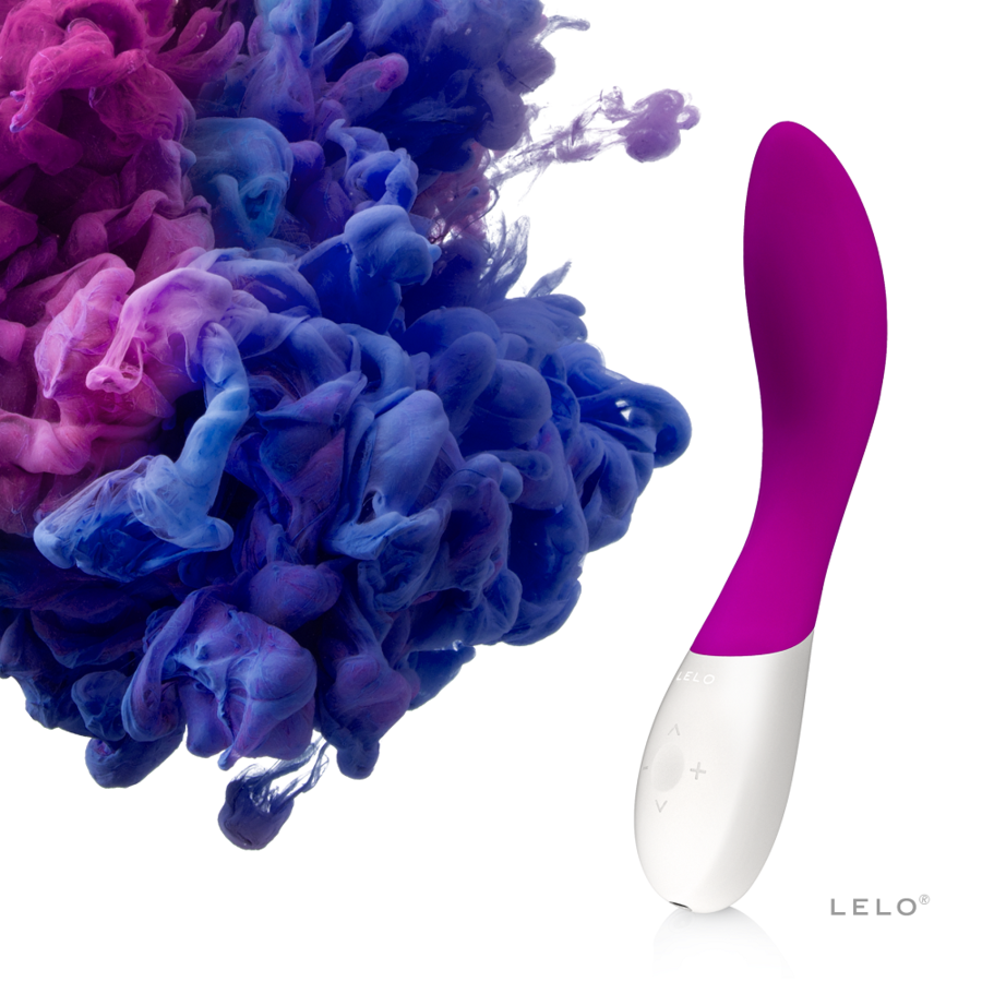LELO - Vibrador Mona Wave Negro