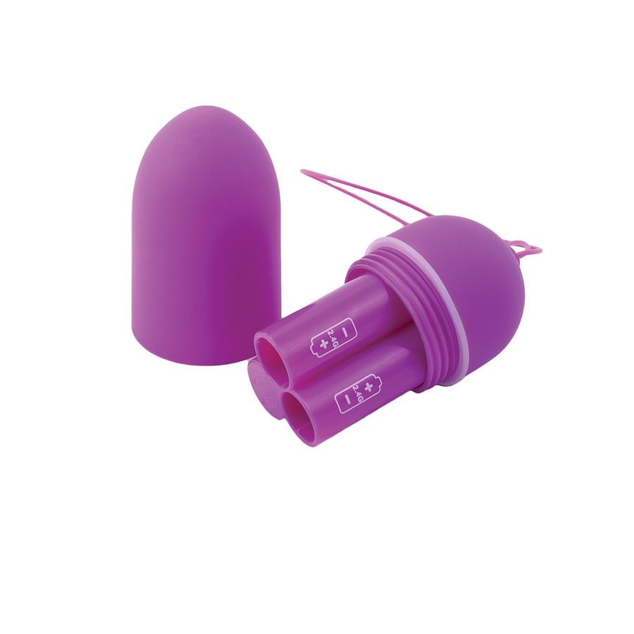 B SWISH - BNAUGHTY UNLEASHED CLÁSICO LILA CONTROL REMOTO