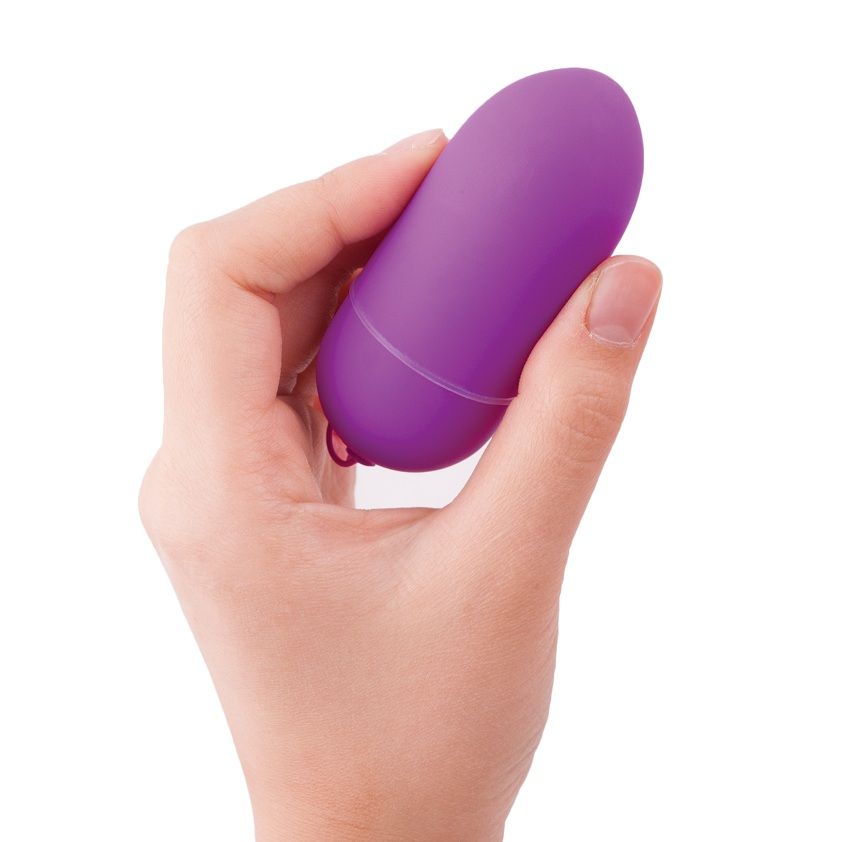 B SWISH - BNAUGHTY UNLEASHED CLÁSICO LILA CONTROL REMOTO