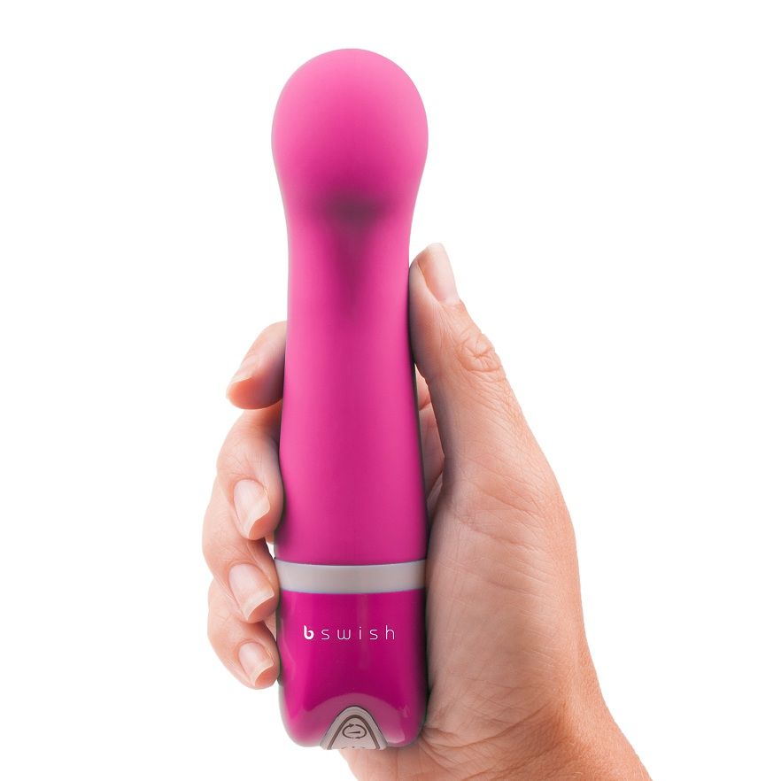 B SWISH - BDESIRED DELUXE CURVE ROSA - Sex Shop Sexy