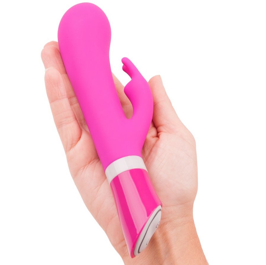 B SWISH - BWILD DELUXE COELHO VIBRADOR FRAMBOESA - Sex Shop Sexy