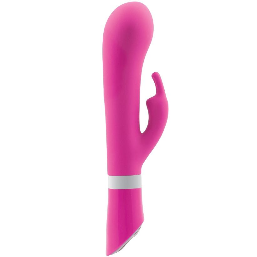 B SWISH - BWILD DELUXE COELHO VIBRADOR FRAMBOESA - Sex Shop Sexy