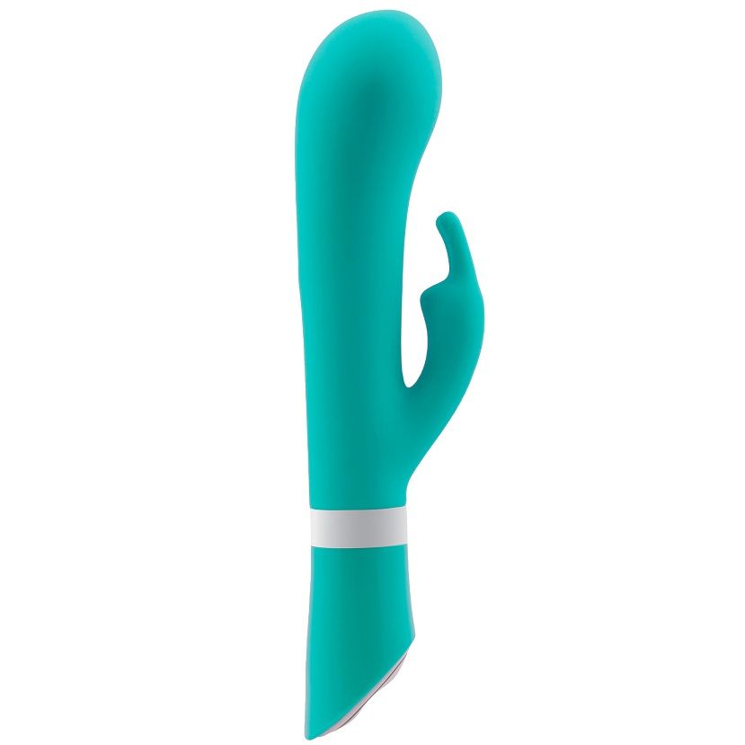 B SWISH - BWILD DELUXE COELHO VIBRADOR JADE VERDE - Sex Shop Sexy