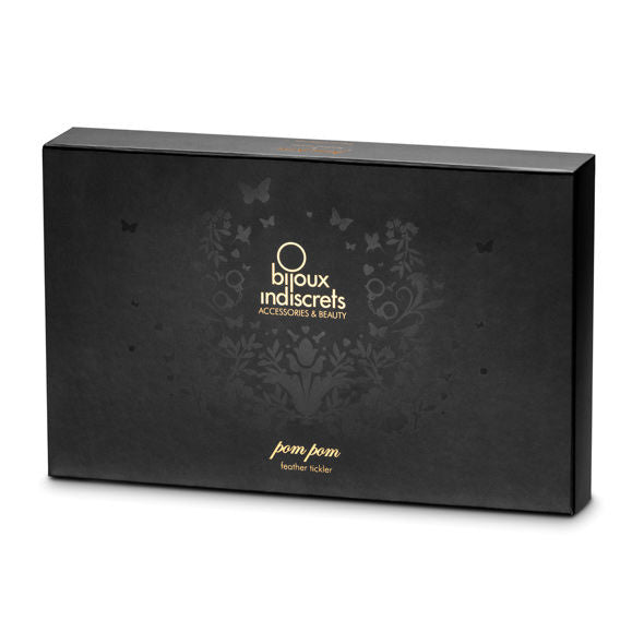 BIJOUX - PLUMERO DE POM POM