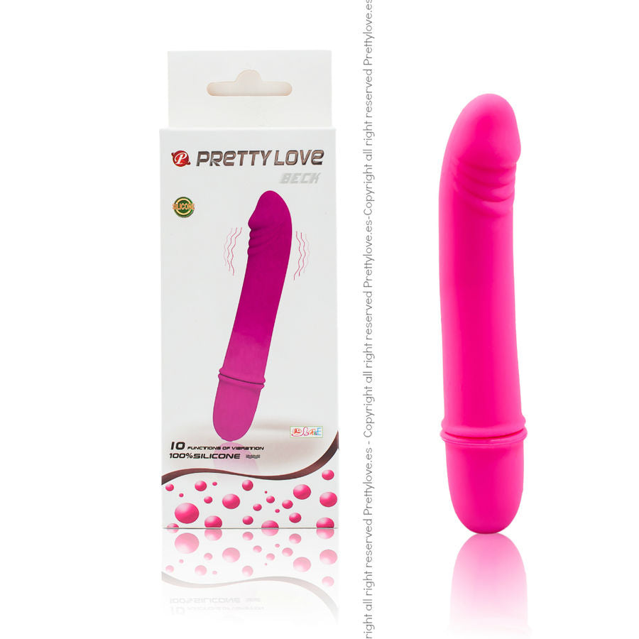 PRETTY LOVE - FLIRTATION VIBRADOR BECK - Sex Shop Sexy