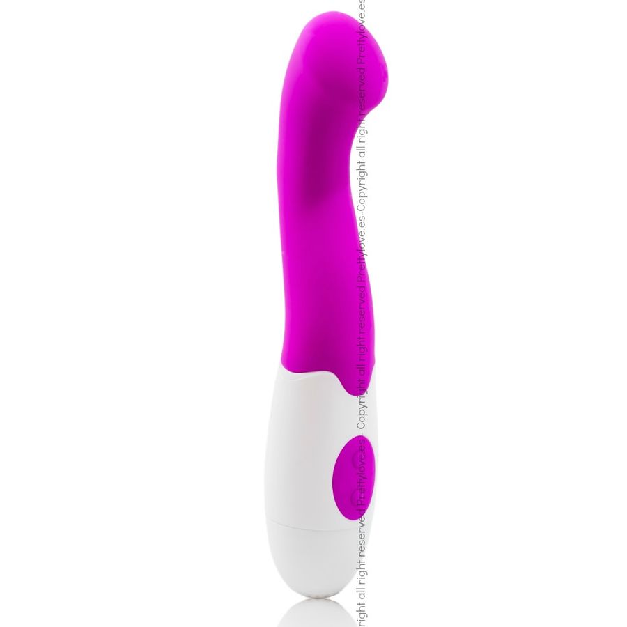 PRETTY LOVE - FLIRTATION VIBRADOR CHARLES - Sex Shop Sexy
