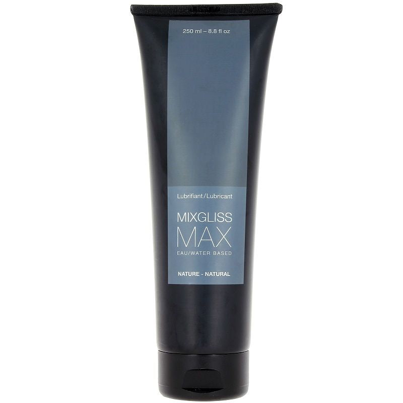 MIXGLISS - MAX LUBRIFICANTE DILATADOR ANAL 250 ML - Sex Shop Sexy