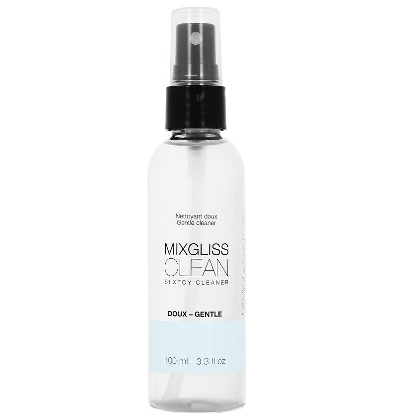 MIXGLISS - LIMPA JOGUETES 100 ML - Sex Shop Sexy