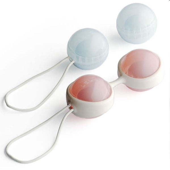 LELO - LUNA BEADS MINI BOLAS KEGEL - Sex Shop Sexy