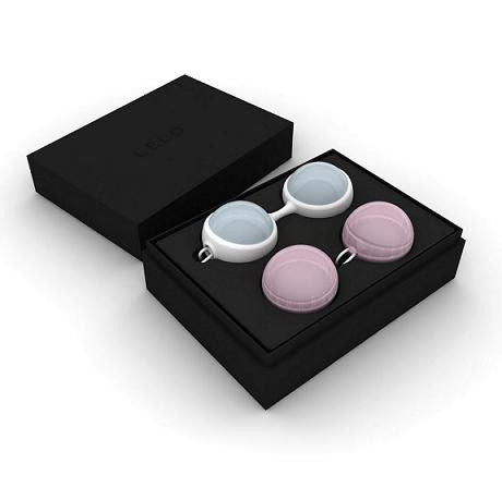 LELO - LUNA BEADS MINI BOLAS KEGEL - Sex Shop Sexy