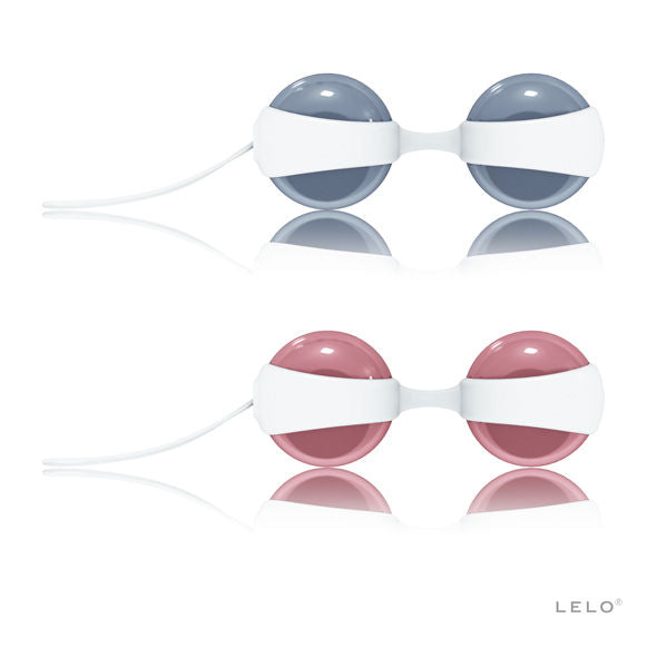 LELO - LUNA BEADS MINI BOLAS KEGEL - Sex Shop Sexy