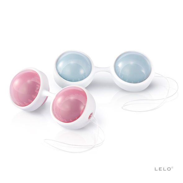 LELO - LUNA BOLAS KEGEL - Sex Shop Sexy