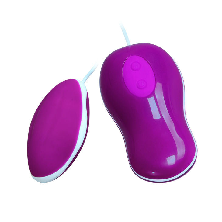 PRETTY LOVE - FLIRTATION OVO VIBRADOR COM CONTROLO REMOTO AVERY - Sex Shop Sexy
