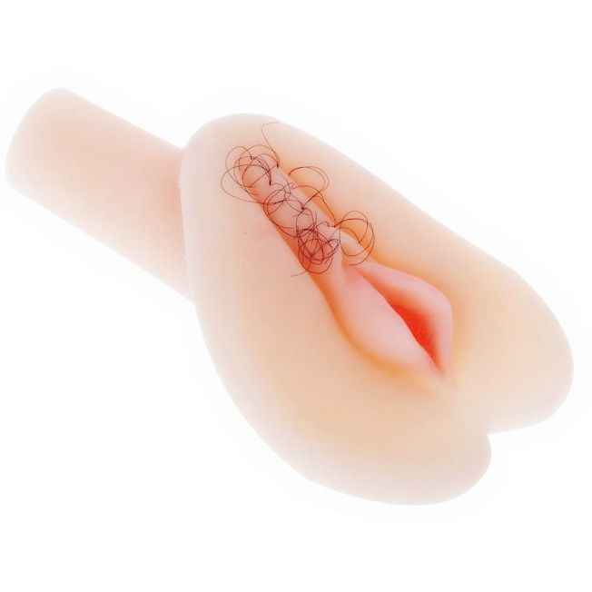 BAILE - VAGINA VIBRATÓRIA ULTRA REALISTA