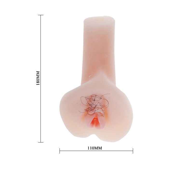 BAILE - VAGINA VIBRATÓRIA ULTRA REALISTA