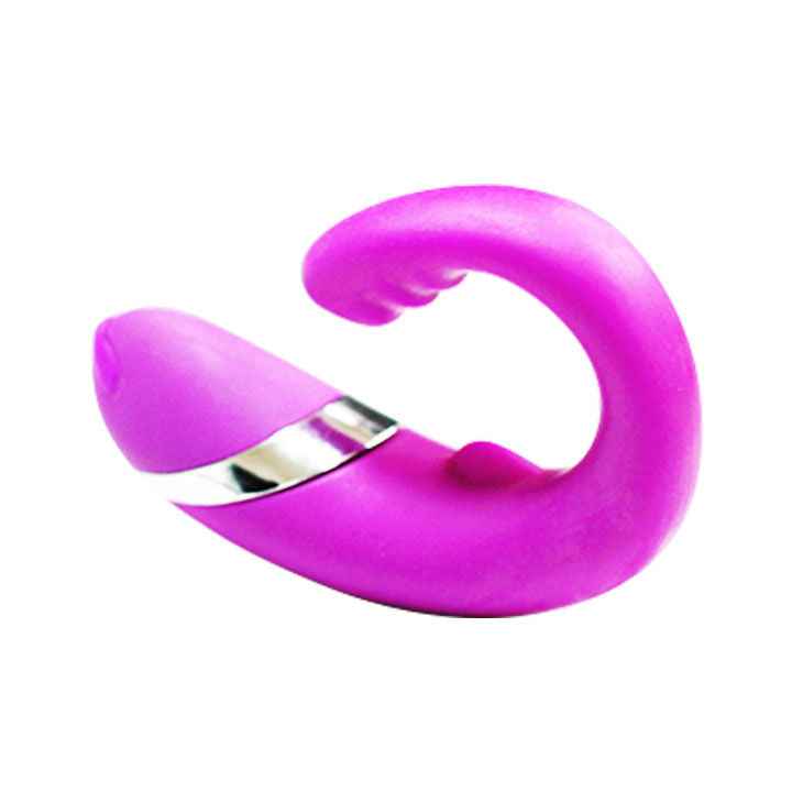 PRETTY LOVE - AMOUR ESTIMULADOR DE PRÓSTATA E PONTO G LILÁS
