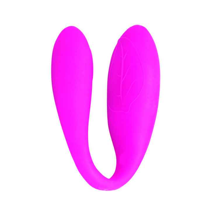 PRETTY LOVE - FASCINATION MASSAGEADOR ROXO
