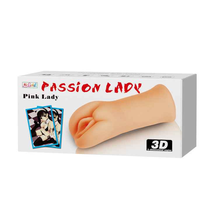 BAILE - MASTURBADOR PASSION II LADY 3D