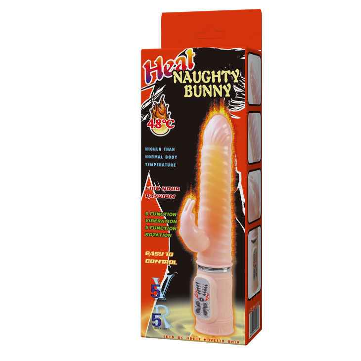 BAILE - HEAT FIRE COELHO RAMPANTE COM TEMPERATURA 10F