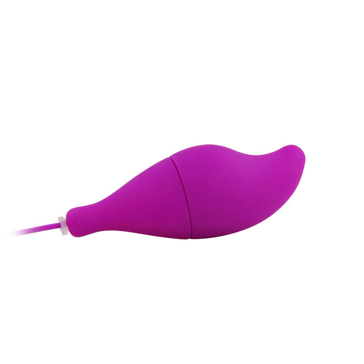 BAILE - PLEASURE SHELL12 ROXO SAVE NEW - Sex Shop Sexy