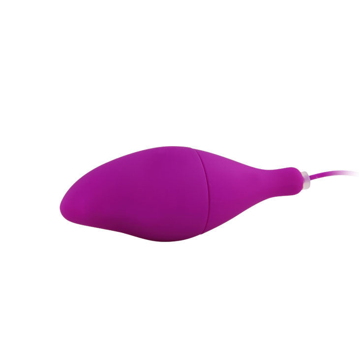 BAILE - PLEASURE SHELL12 ROXO SAVE NEW - Sex Shop Sexy