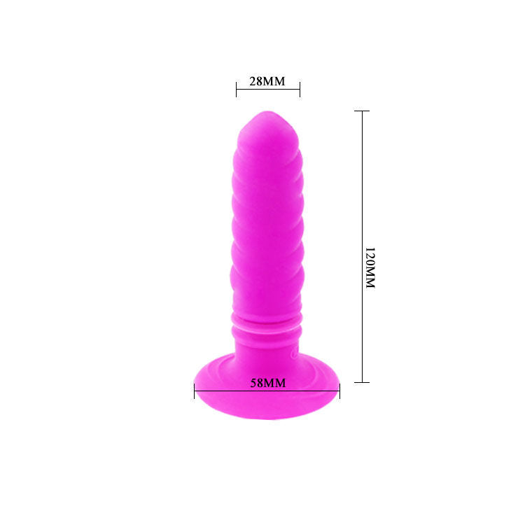 PRETTY LOVE - BUTPLUG ANALTWIST II - Sex Shop Sexy