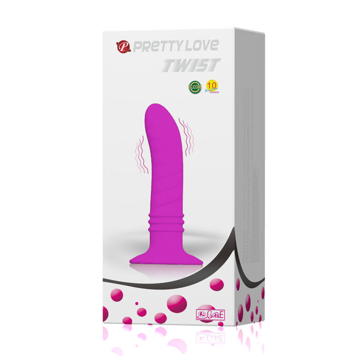 PRETTY LOVE - BUTPLUG ANALTWIST II - Sex Shop Sexy