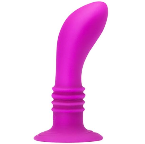 PRETTY LOVE - BOOTY PASSION VIBRADOR PLUG 10 VELOCIDADES - Sex Shop Sexy
