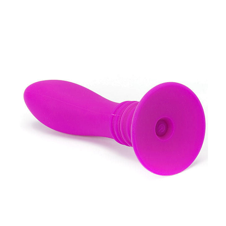 PRETTY LOVE - BOOTY PASSION VIBRADOR PLUG 10 VELOCIDADES - Sex Shop Sexy