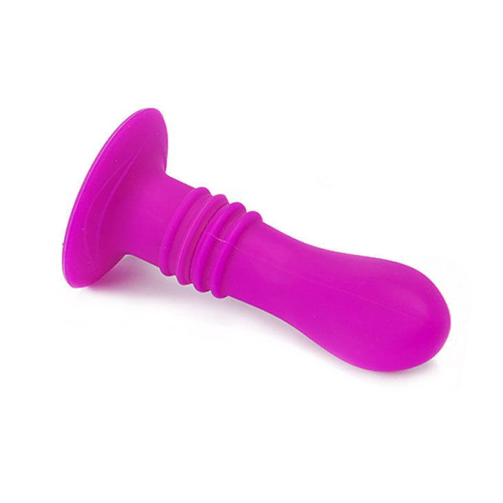 PRETTY LOVE - BOOTY PASSION VIBRADOR PLUG 10 VELOCIDADES - Sex Shop Sexy