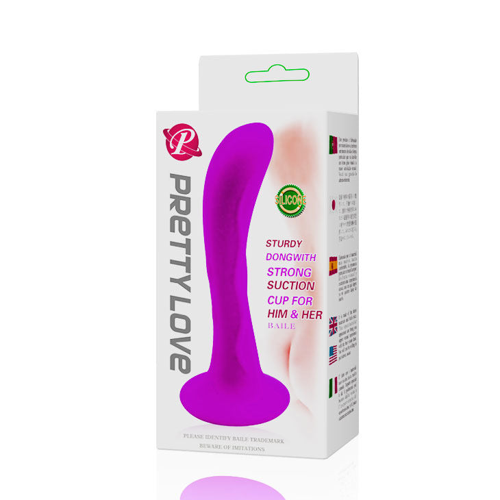 BAILE - PASSION STRONG PLUG COM SUCÇÃO UNISSEXO - Sex Shop Sexy