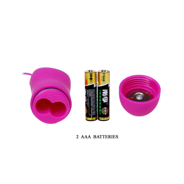 BAILE - CUTE SECRET DELFIM VIBRADOR 12V - Sex Shop Sexy