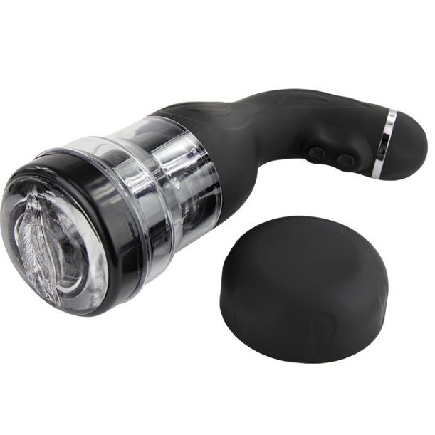 BAILE - MASTURBADOR AUTOMÁTICO ROTATION AMANTE 5V