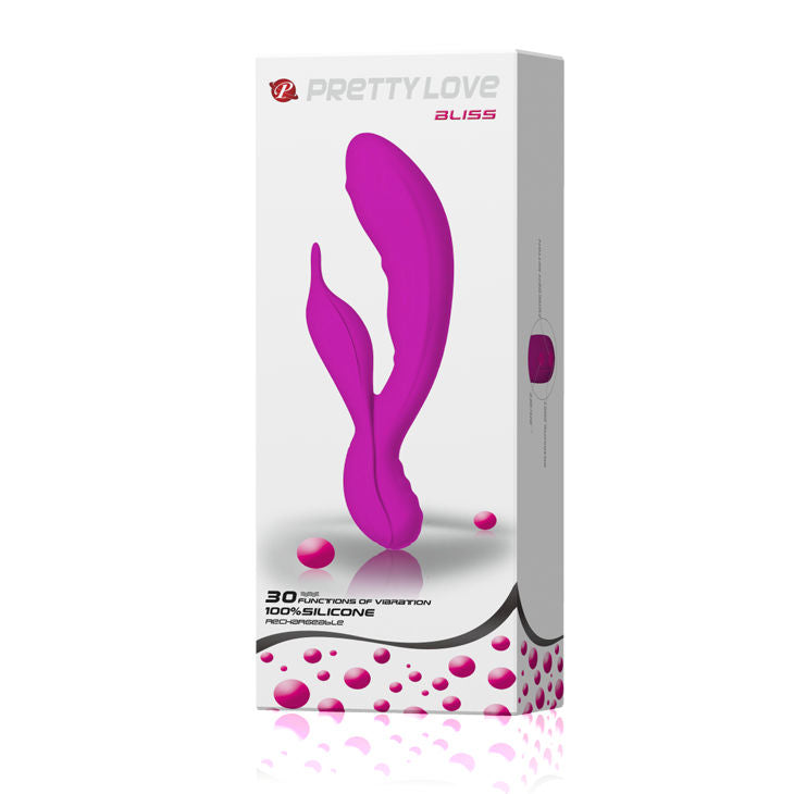 PRETTY LOVE - HIGHGRADE BLISS MASSAJADOR LILÁS - Sex Shop Sexy