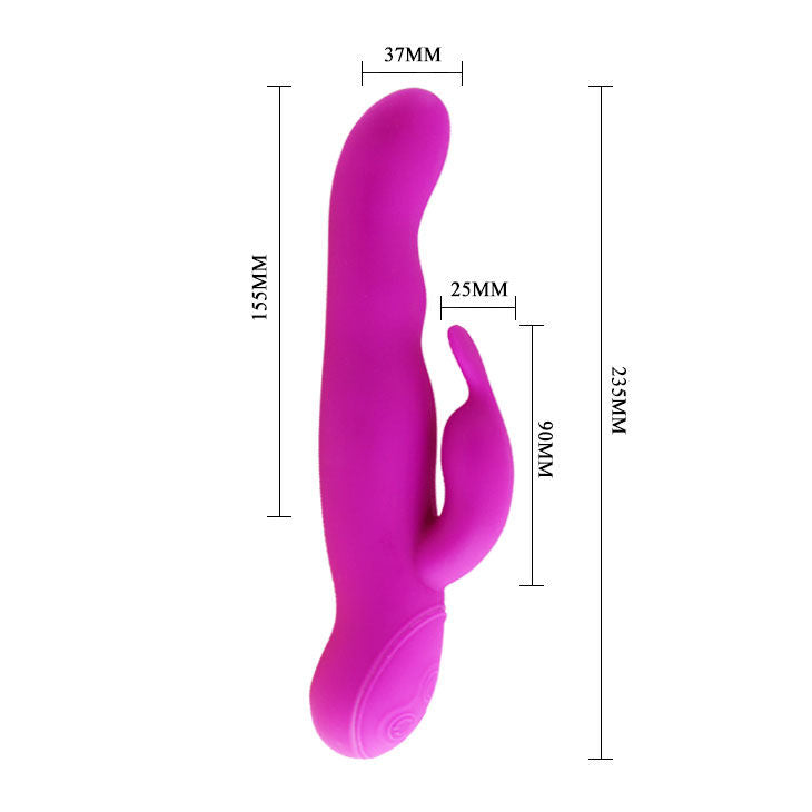 PRETTY LOVE - HIGHGRADE HALE ROTADOR LILÁS - Sex Shop Sexy