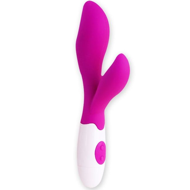 PRETTY LOVE - VIBRADOR ESTIMULADOR NEWMAN - Sex Shop Sexy