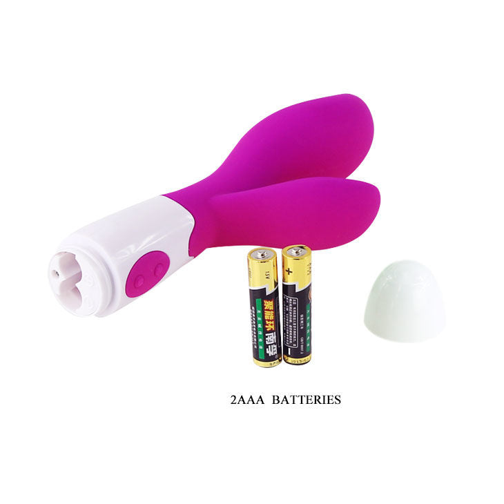 PRETTY LOVE - VIBRADOR ESTIMULADOR NEWMAN - Sex Shop Sexy