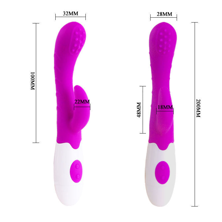 PRETTY LOVE - FLIRTATION VIBRADOR ARTHUR - Sex Shop Sexy
