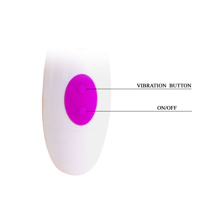 PRETTY LOVE - FLIRTATION VIBRADOR ARTHUR - Sex Shop Sexy