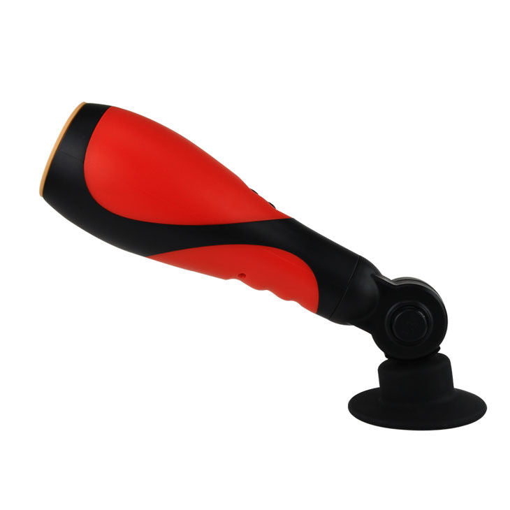 BAILE - ORAL SEX LOVER 30V C/ ADAPTADOR - Sex Shop Sexy