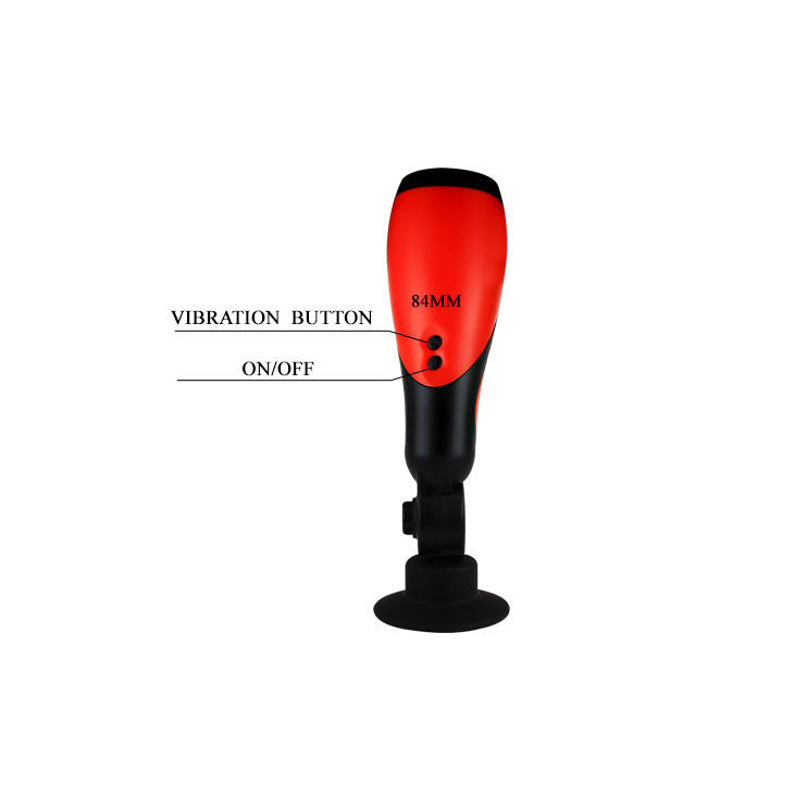 BAILE - ORAL SEX LOVER 30V C/ ADAPTADOR - Sex Shop Sexy