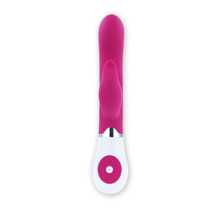 PRETTY LOVE - FLIRTATION VIBRADOR COM ESTIMULADOR CLITORIS FELIX - Sex Shop Sexy