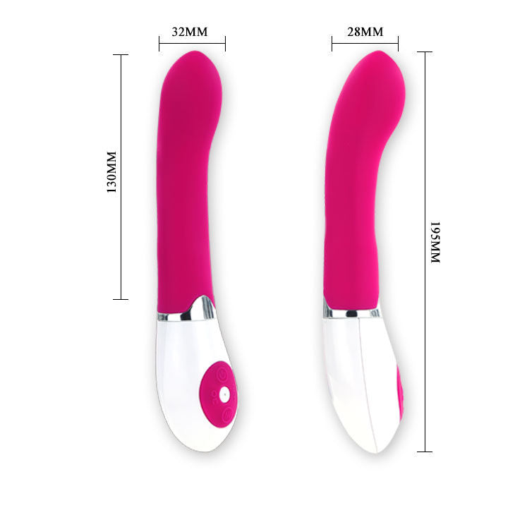 PRETTY LOVE - FLIRTATION VIBRADOR DANIEL - Sex Shop Sexy