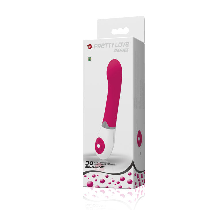 PRETTY LOVE - FLIRTATION VIBRADOR DANIEL - Sex Shop Sexy