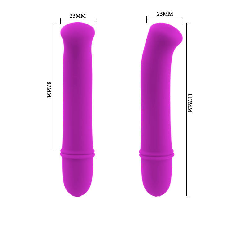 PRETTY LOVE - FLIRTATION VIBRADOR ANTONY - Sex Shop Sexy