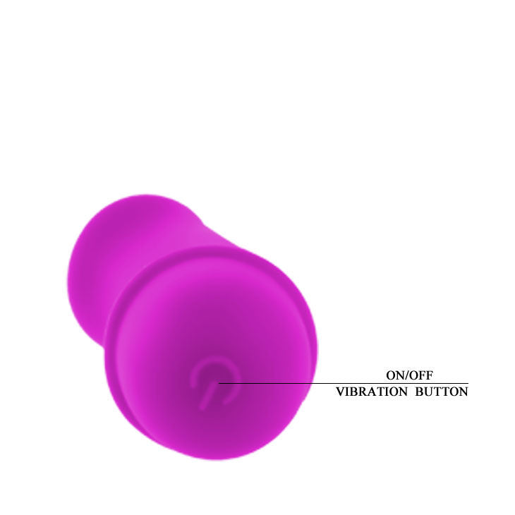 PRETTY LOVE - FLIRTATION VIBRADOR ANTONY - Sex Shop Sexy