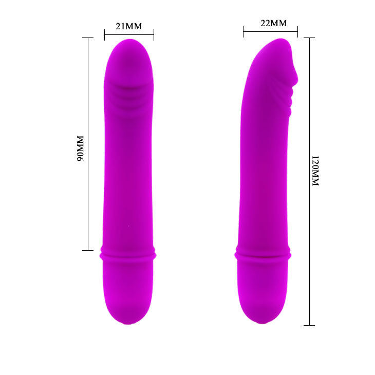 PRETTY LOVE - FLIRTATION VIBRADOR BECK - Sex Shop Sexy